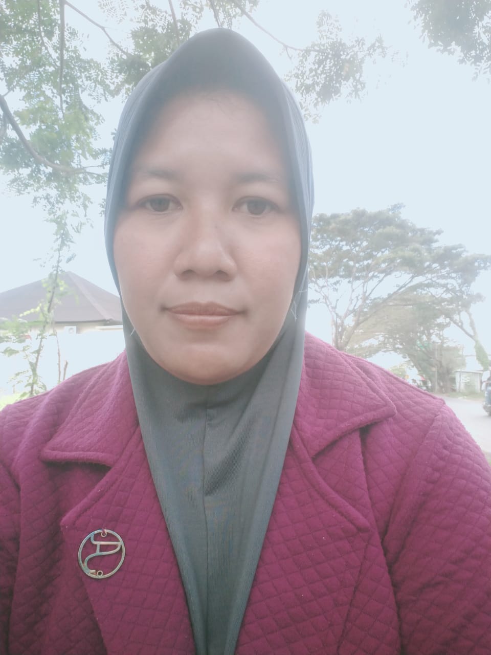 Maulina, S.Si